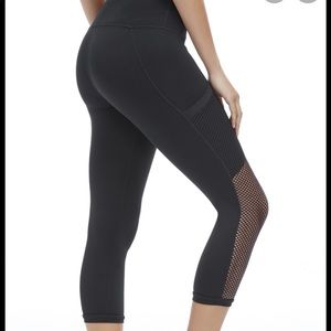 Fabletics black leggings